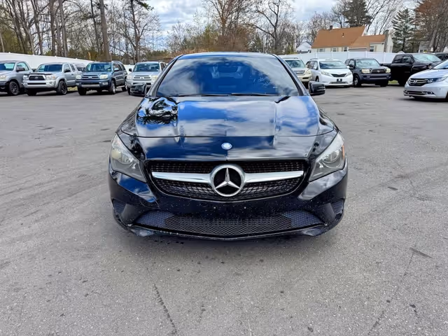 Mercedes-Benz CLA - фото 1