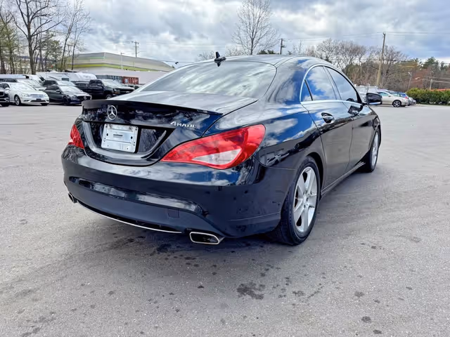 Mercedes-Benz CLA - фото 5