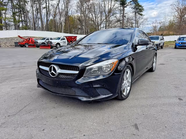 Mercedes-Benz CLA - фото 2