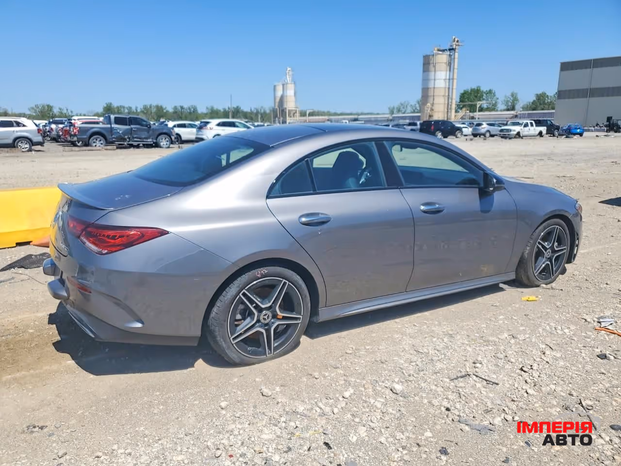 Mercedes-Benz CLA - фото 9