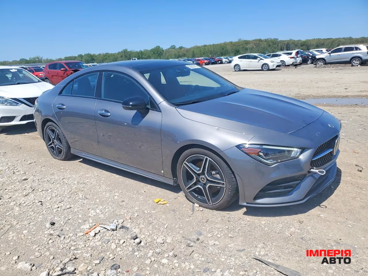 Mercedes-Benz CLA - фото 7
