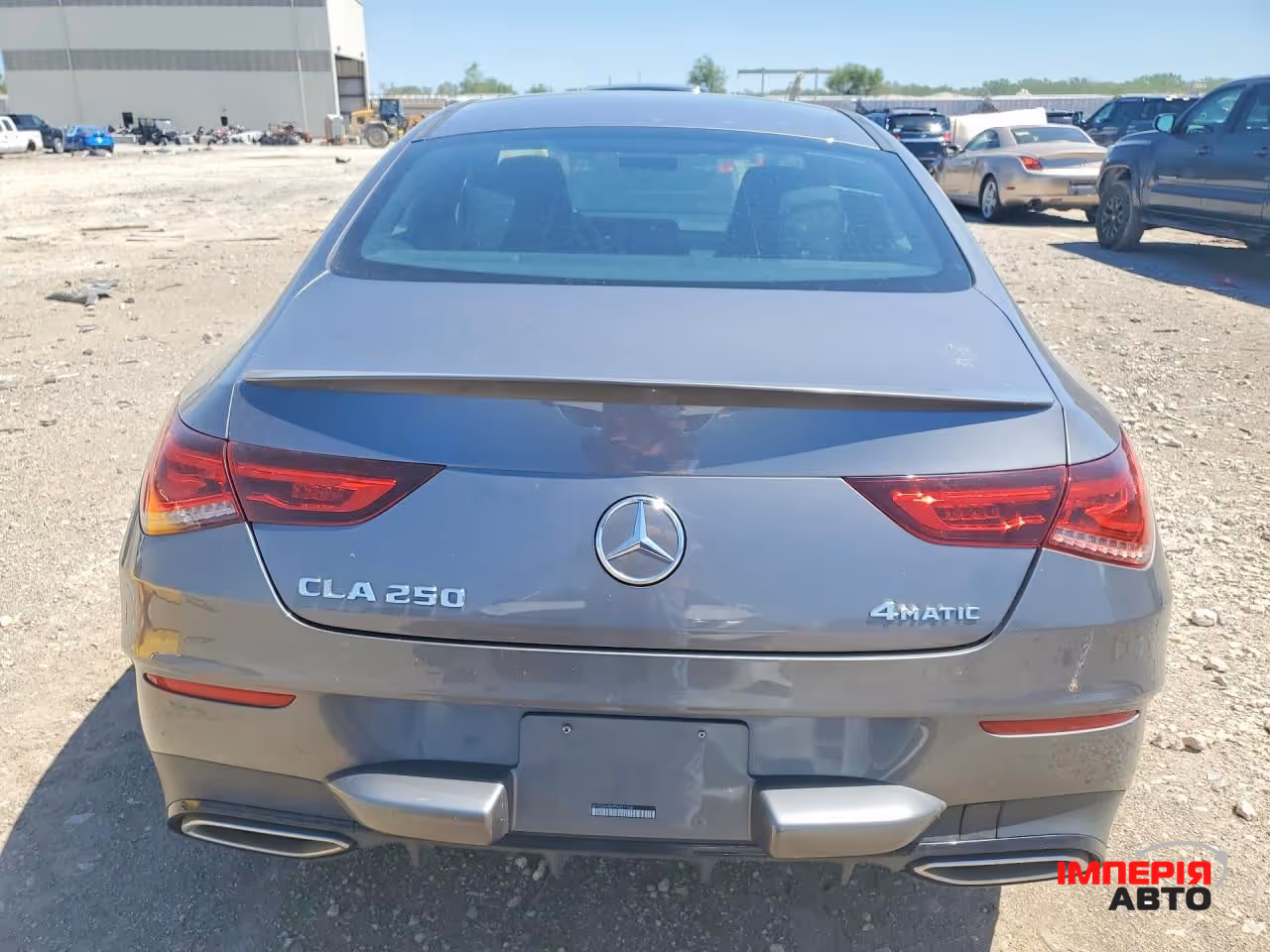 Mercedes-Benz CLA - фото 8