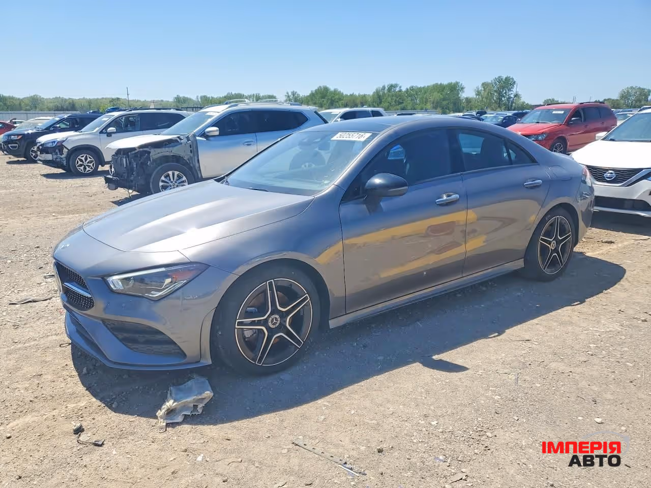 Mercedes-Benz CLA - фото 1