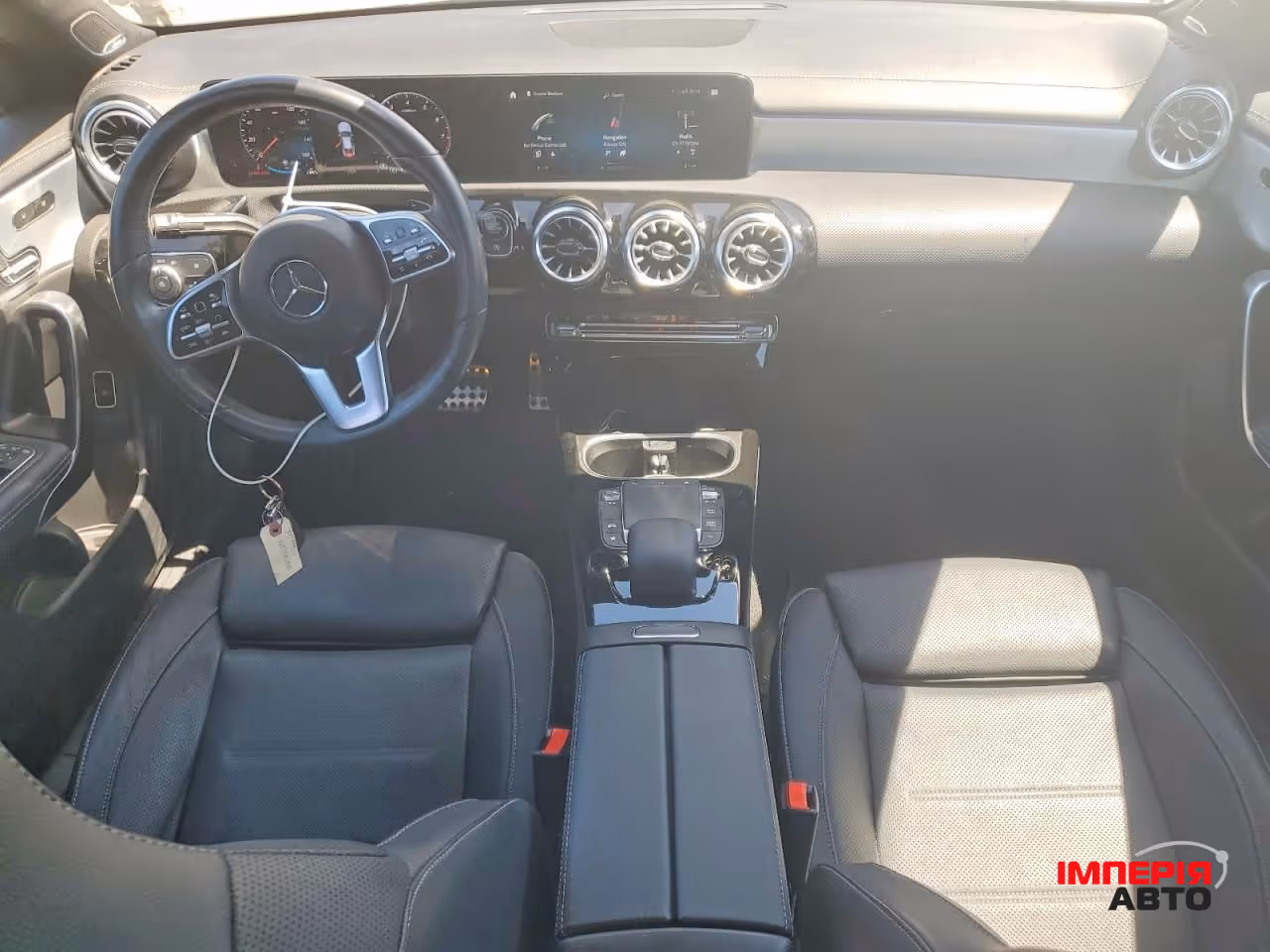Mercedes-Benz CLA - фото 5