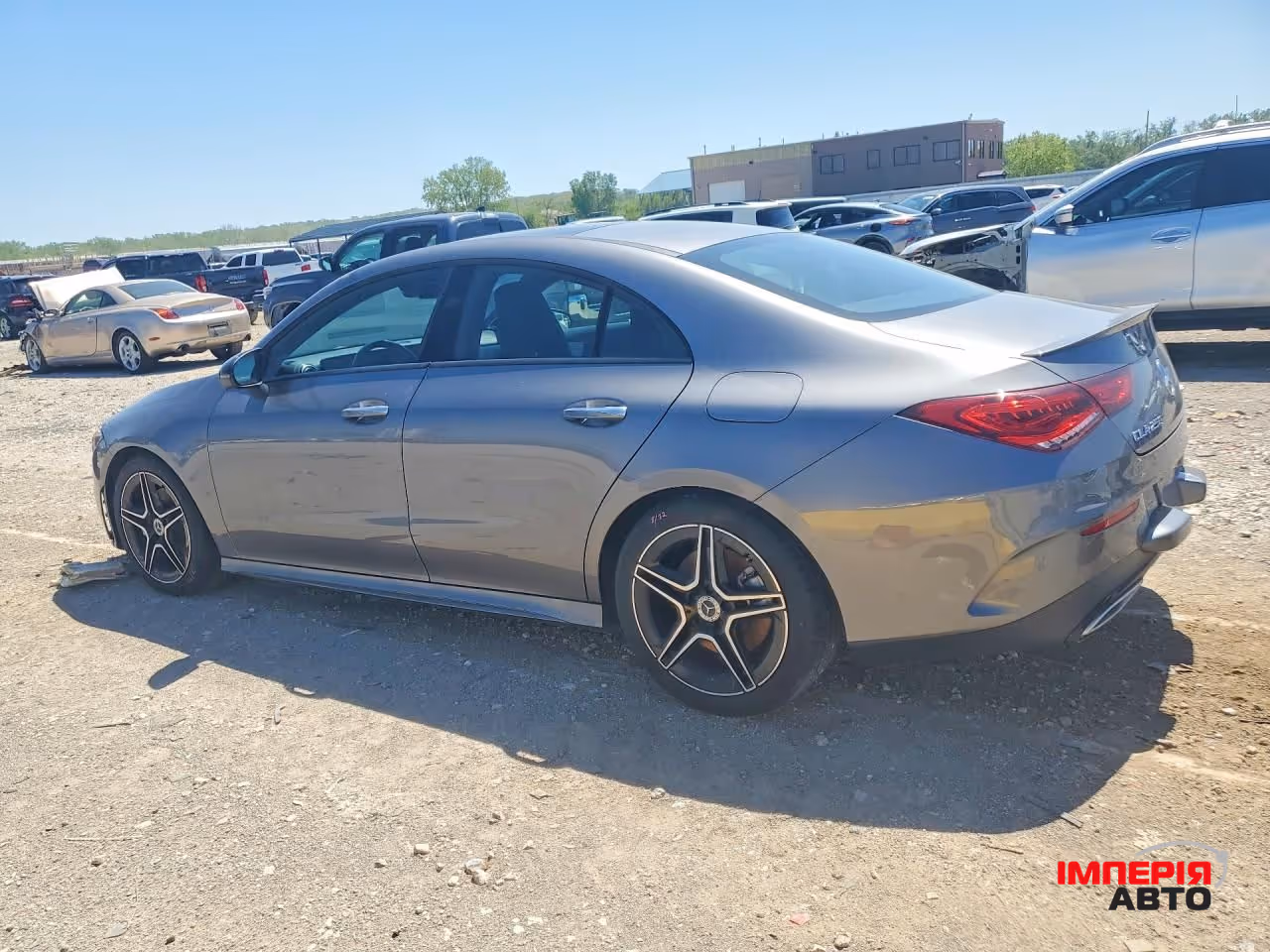 Mercedes-Benz CLA - фото 2