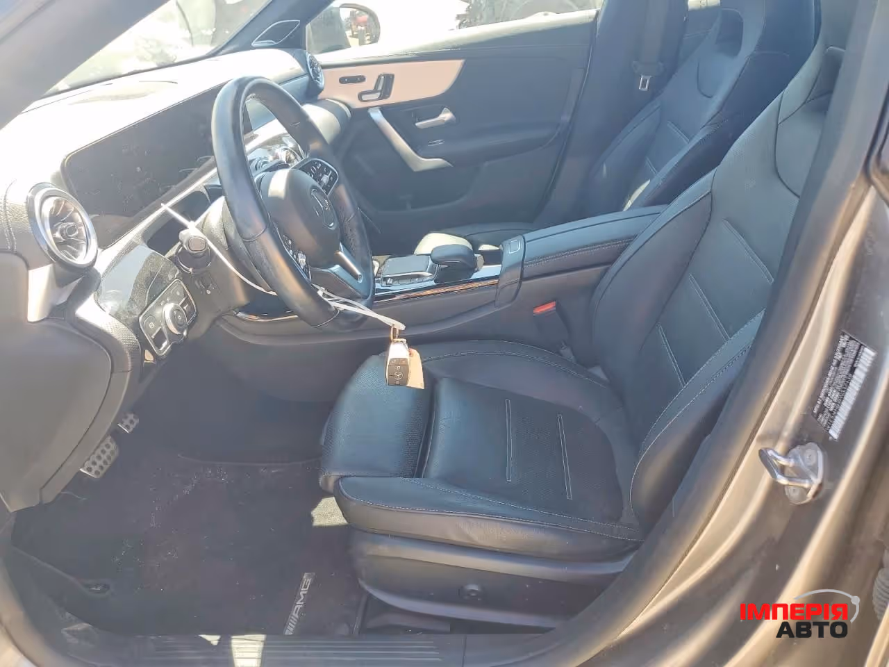 Mercedes-Benz CLA - фото 3