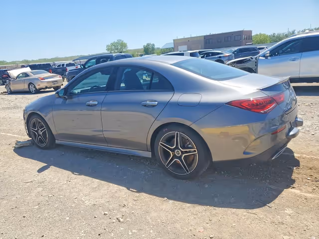 Mercedes-Benz CLA - фото 2