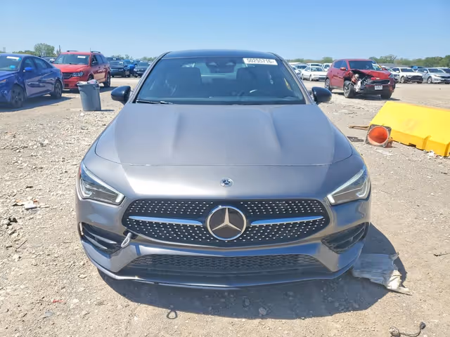 Mercedes-Benz CLA - фото 4