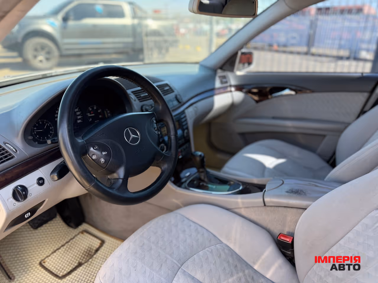 Mercedes-Benz E-Класс - фото 11
