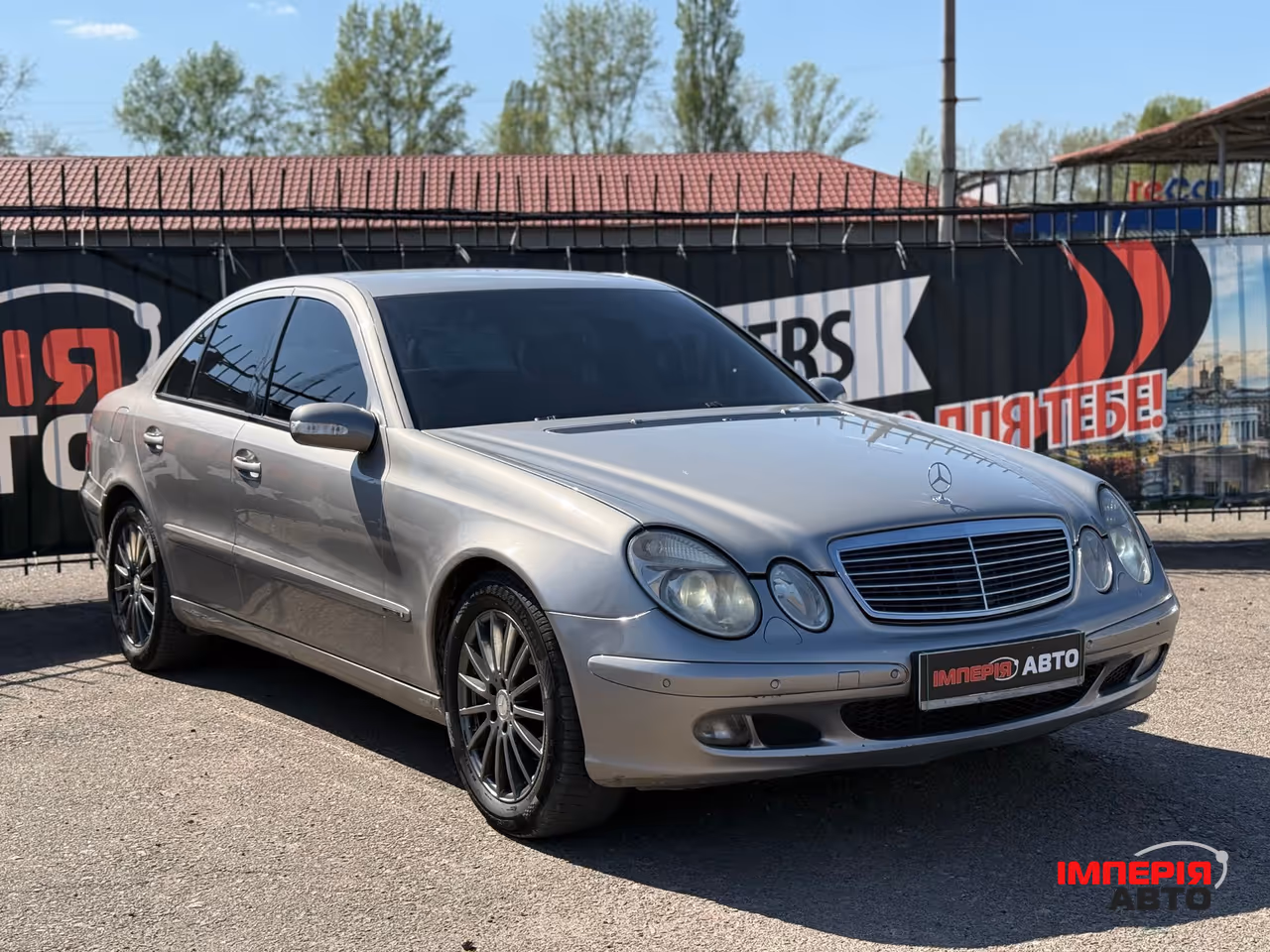 Mercedes-Benz E-Класс - фото 2