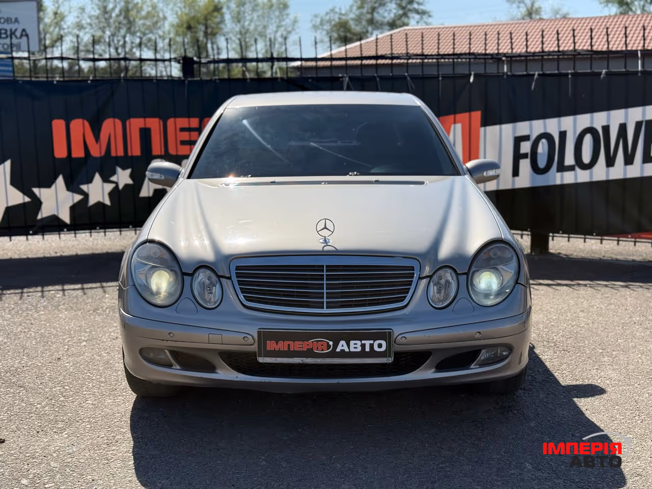 Mercedes-Benz E-Класс - фото 3
