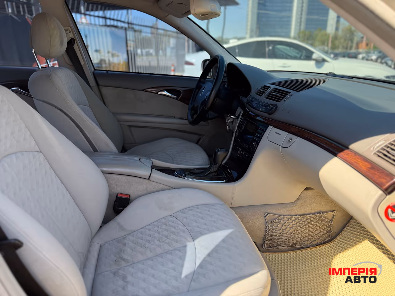 Mercedes-Benz E-Класс - фото 13