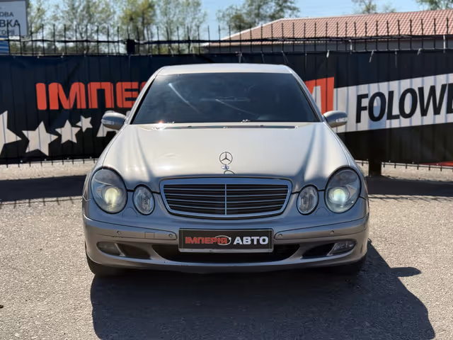 Mercedes-Benz E-Класс - фото 3