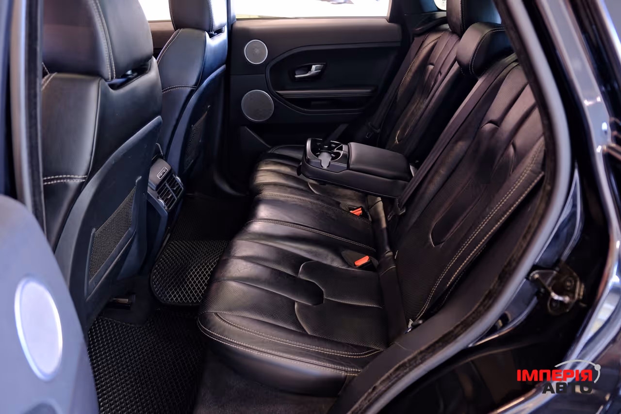 Land Rover Range Rover Evoque - фото 8