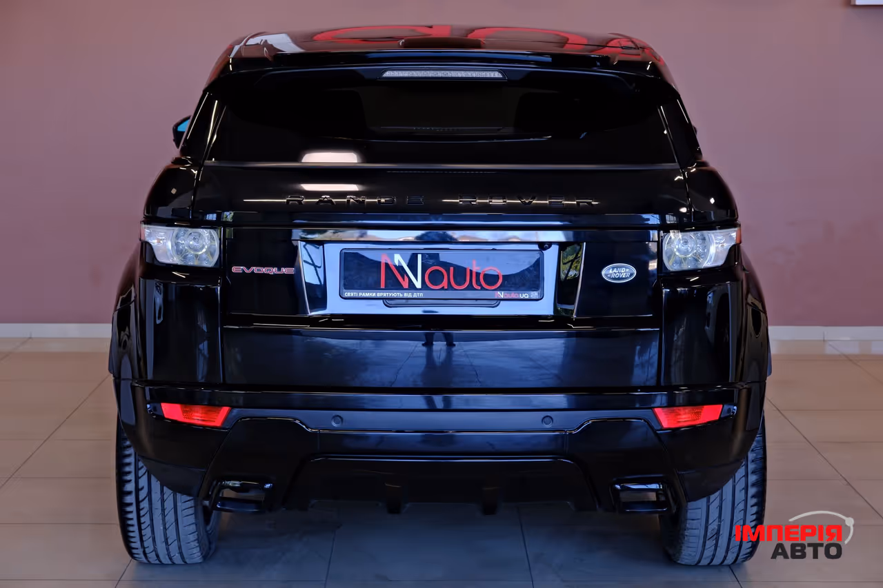 Land Rover Range Rover Evoque - фото 6