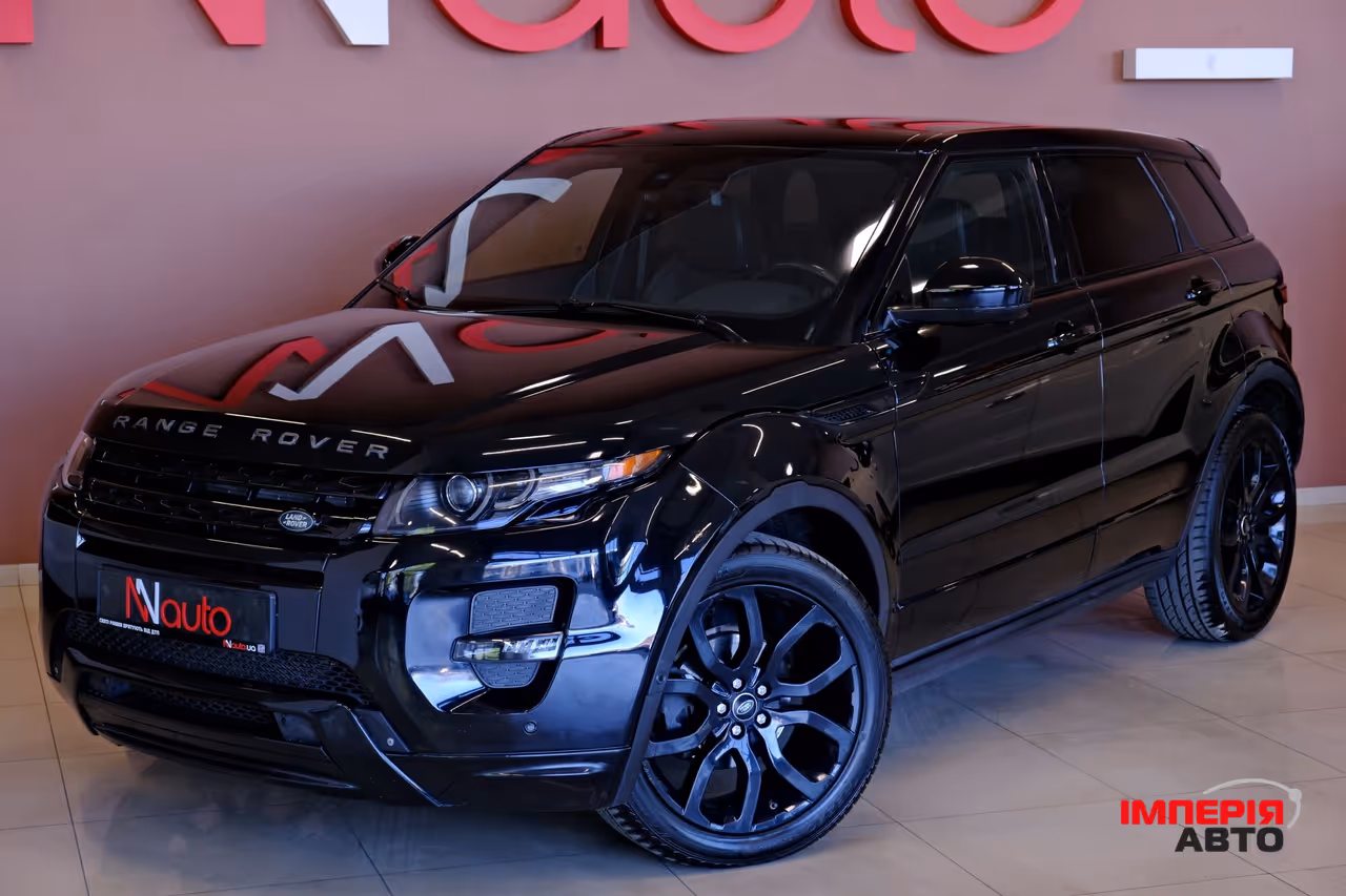 Land Rover Range Rover Evoque - фото 2