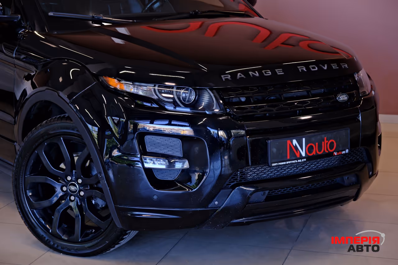 Land Rover Range Rover Evoque - фото 3
