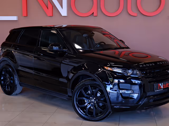 Land Rover Range Rover Evoque - фото 4