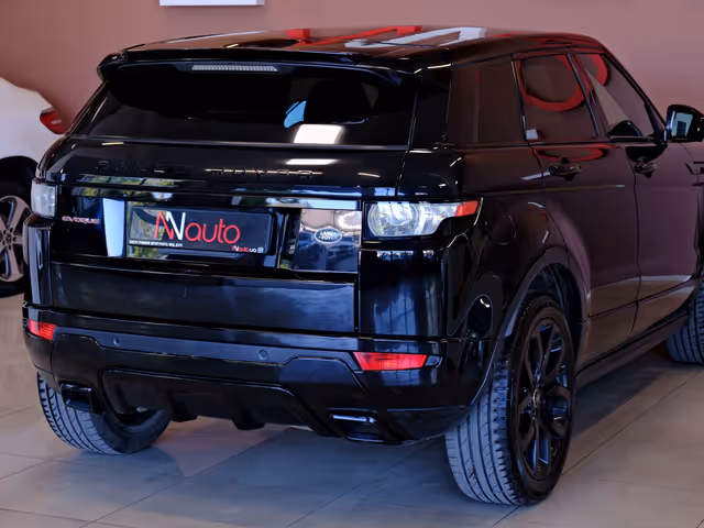 Land Rover Range Rover Evoque - фото 5