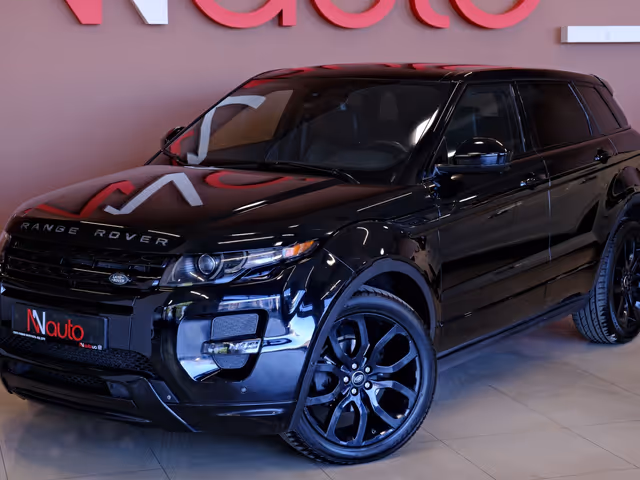 Land Rover Range Rover Evoque - фото 2