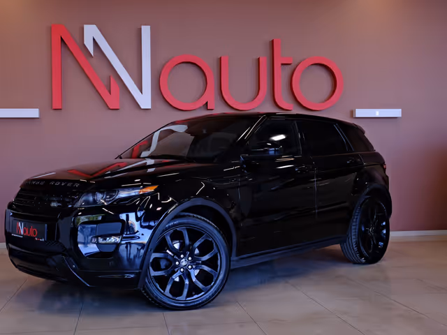 Land Rover Range Rover Evoque - фото 1