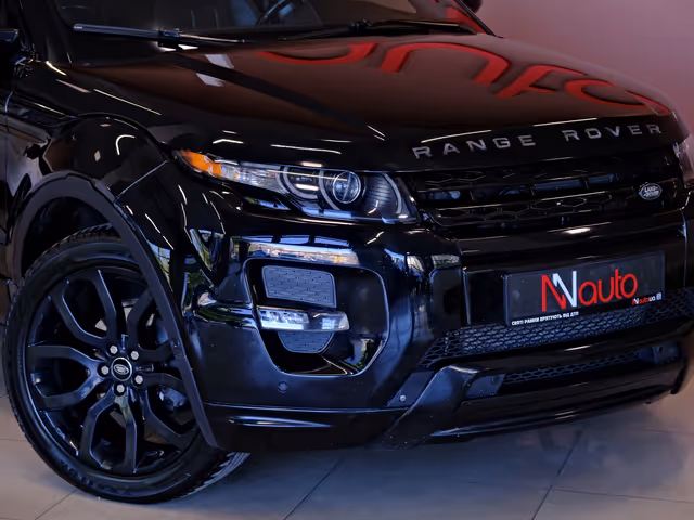 Land Rover Range Rover Evoque - фото 3