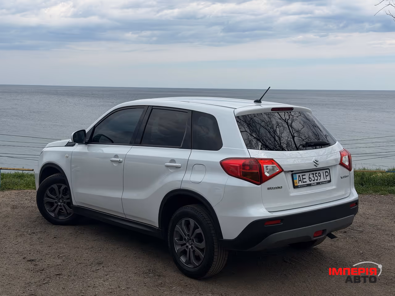 Suzuki Vitara - фото 6