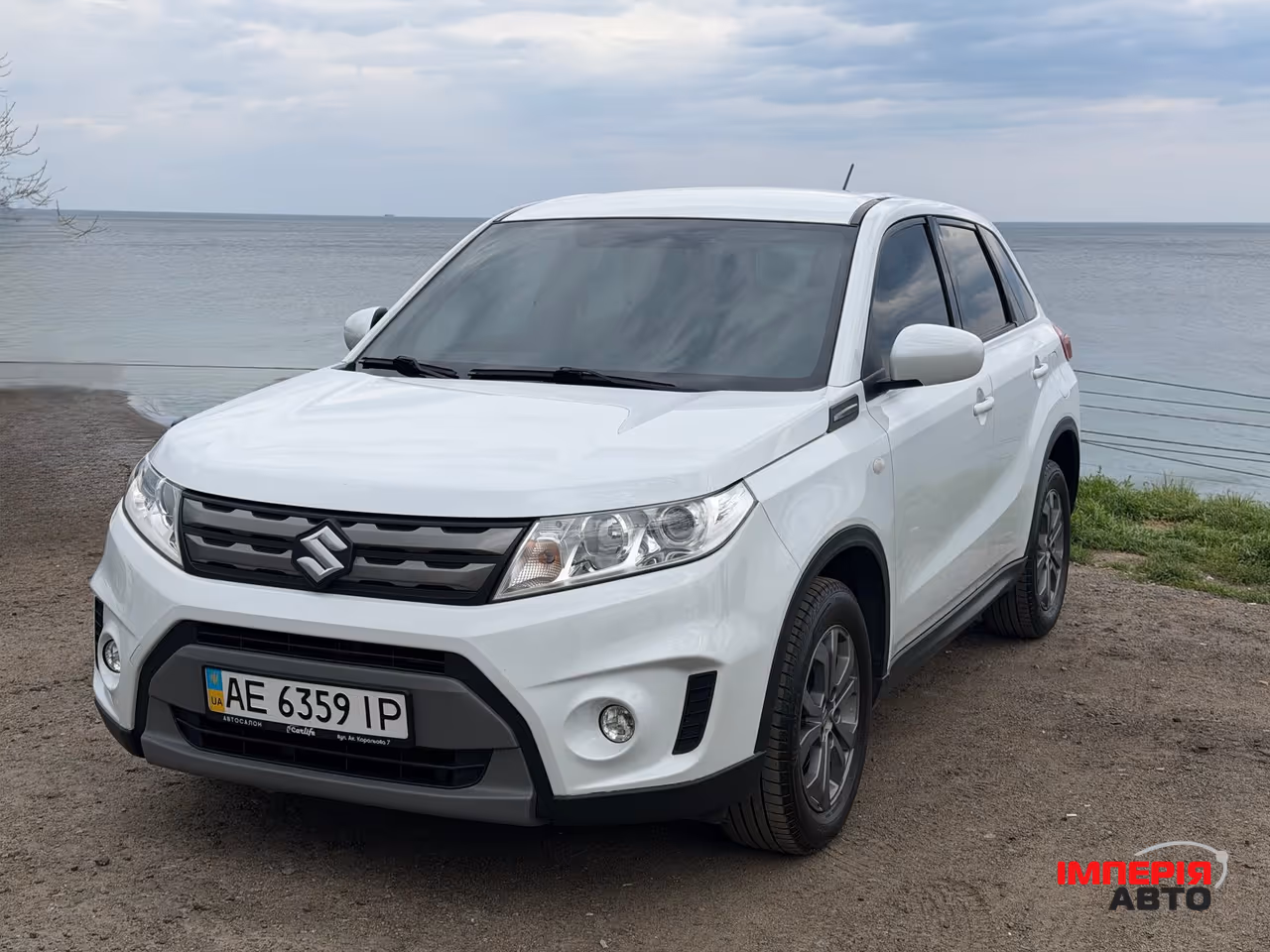 Suzuki Vitara - фото 5
