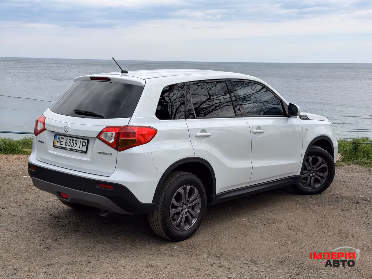 Suzuki Vitara - фото 7