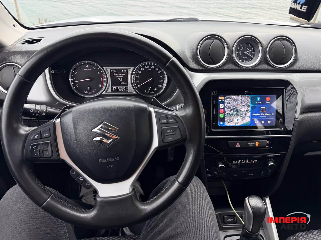 Suzuki Vitara - фото 10