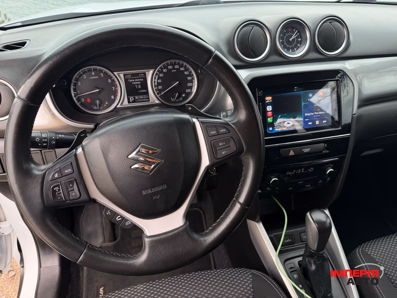 Suzuki Vitara - фото 9