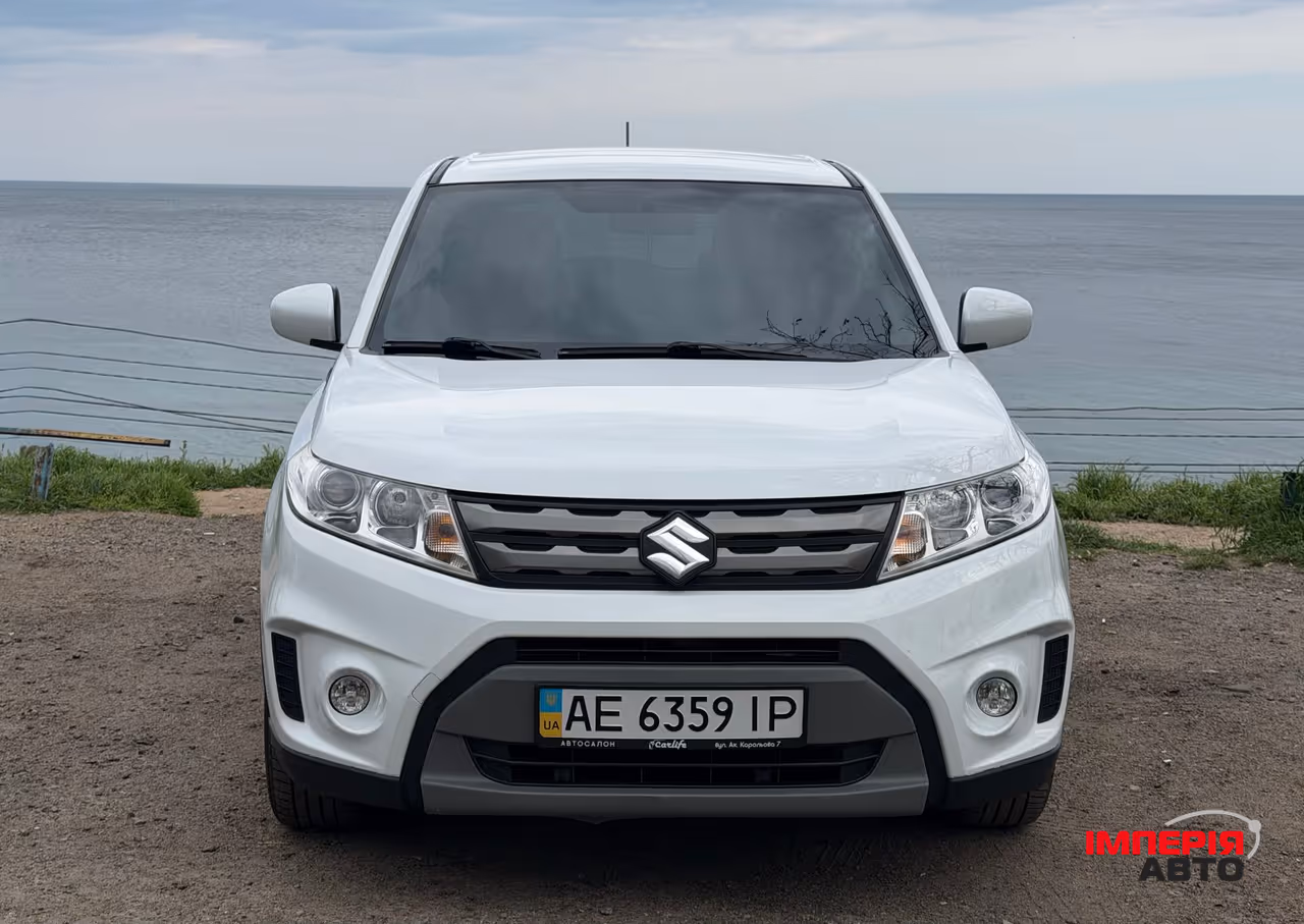 Suzuki Vitara - фото 3