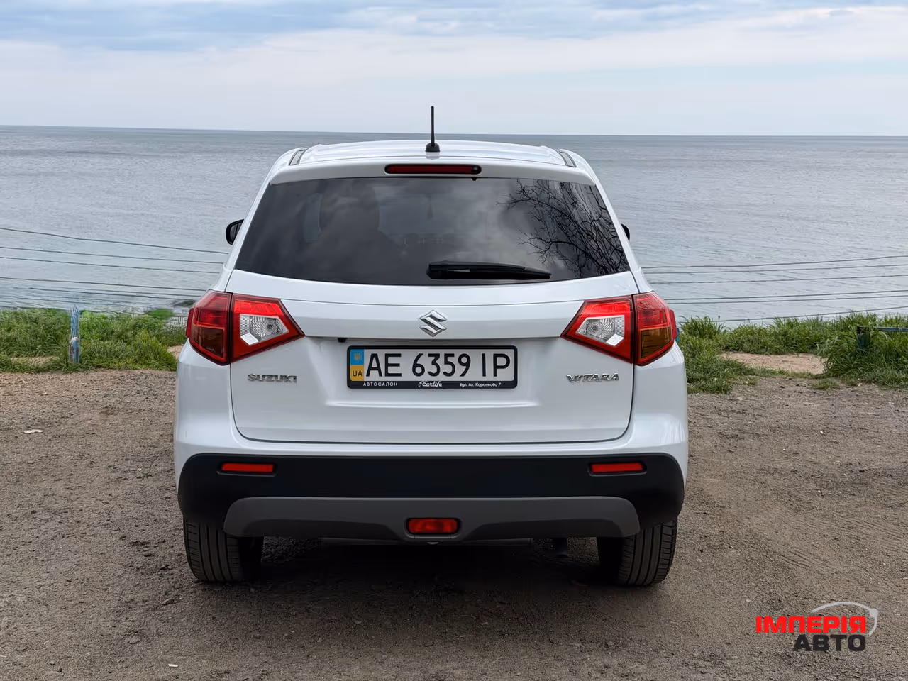 Suzuki Vitara - фото 8