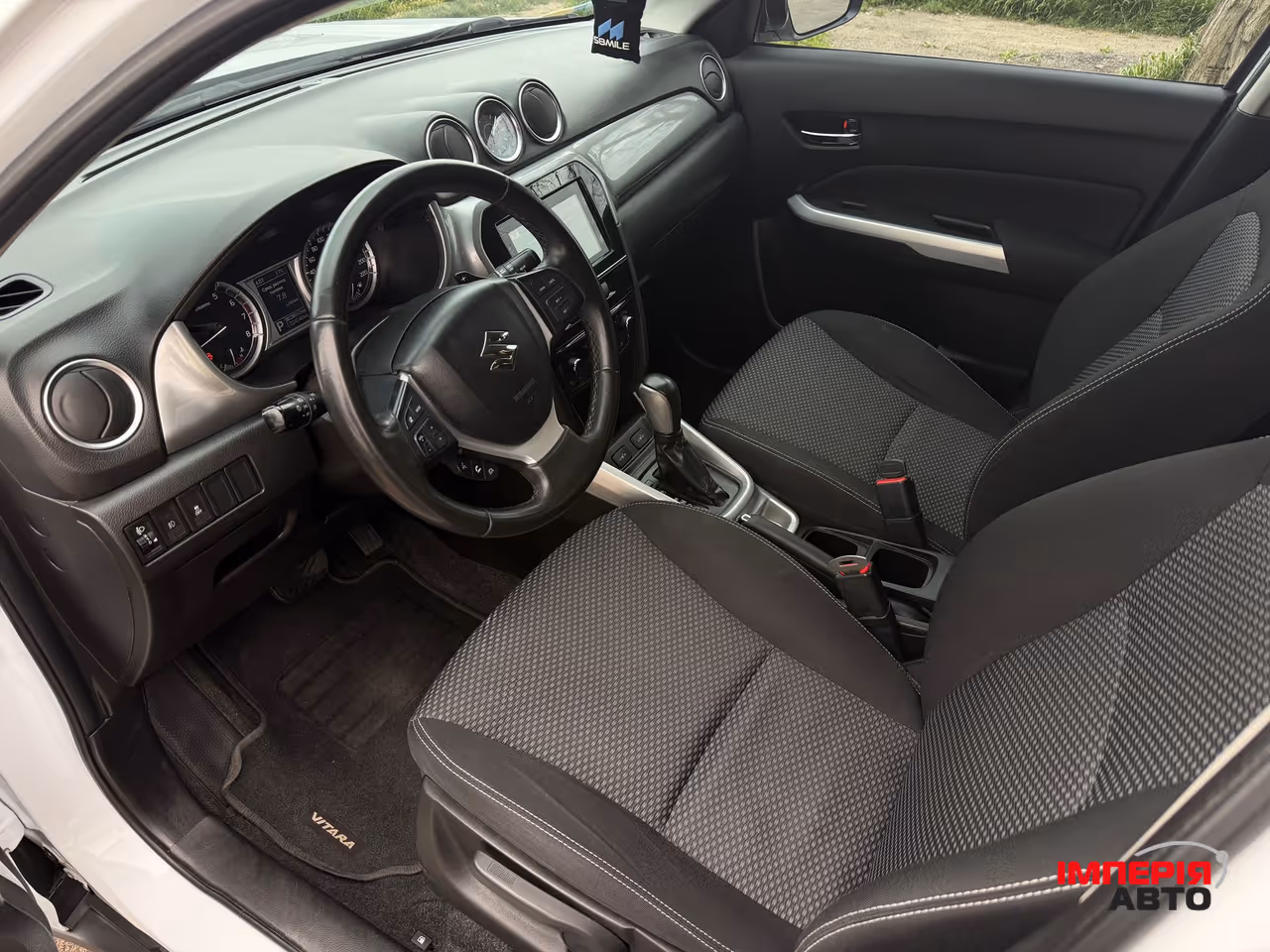 Suzuki Vitara - фото 11
