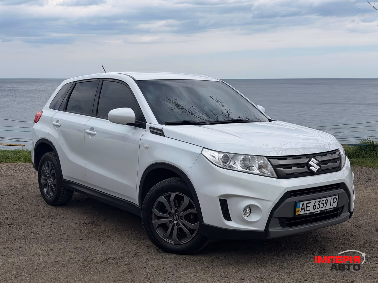 Suzuki Vitara - фото 2