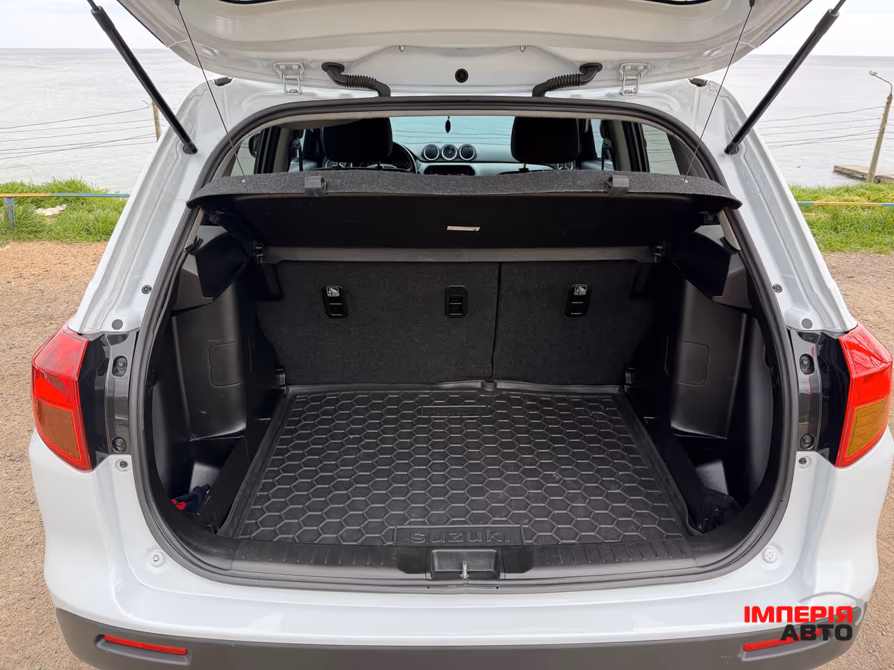 Suzuki Vitara - фото 16