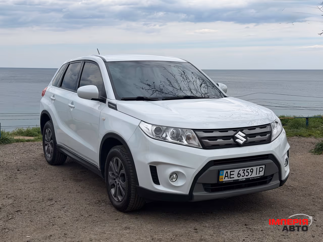 Suzuki Vitara - фото 4