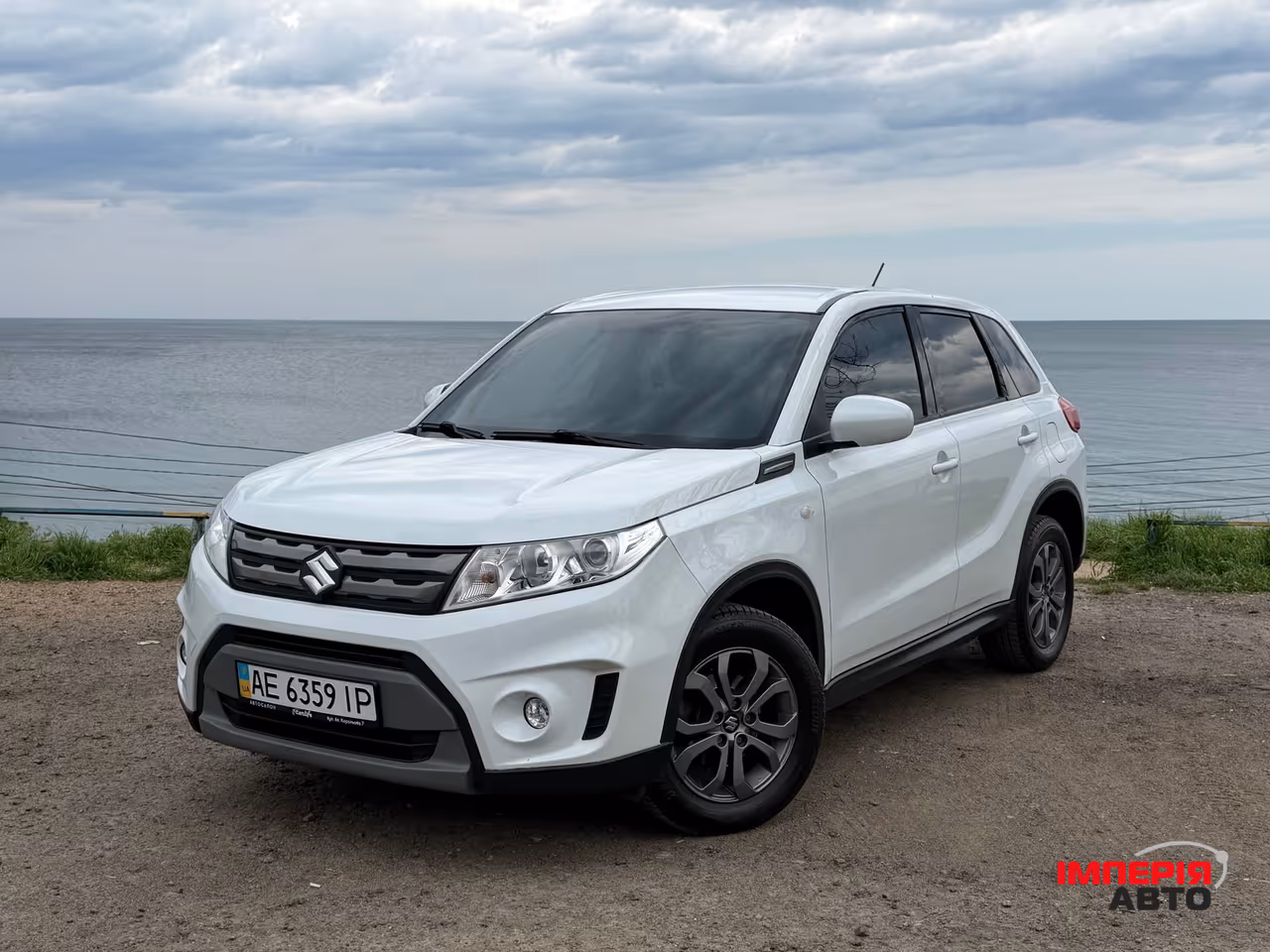 Suzuki Vitara - фото 1