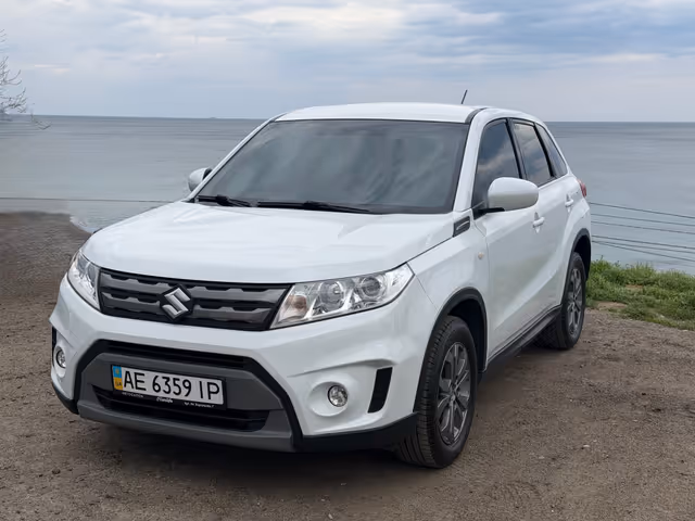 Suzuki Vitara - фото 5