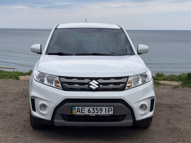 Suzuki Vitara - фото 3