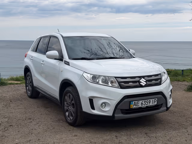 Suzuki Vitara - фото 4