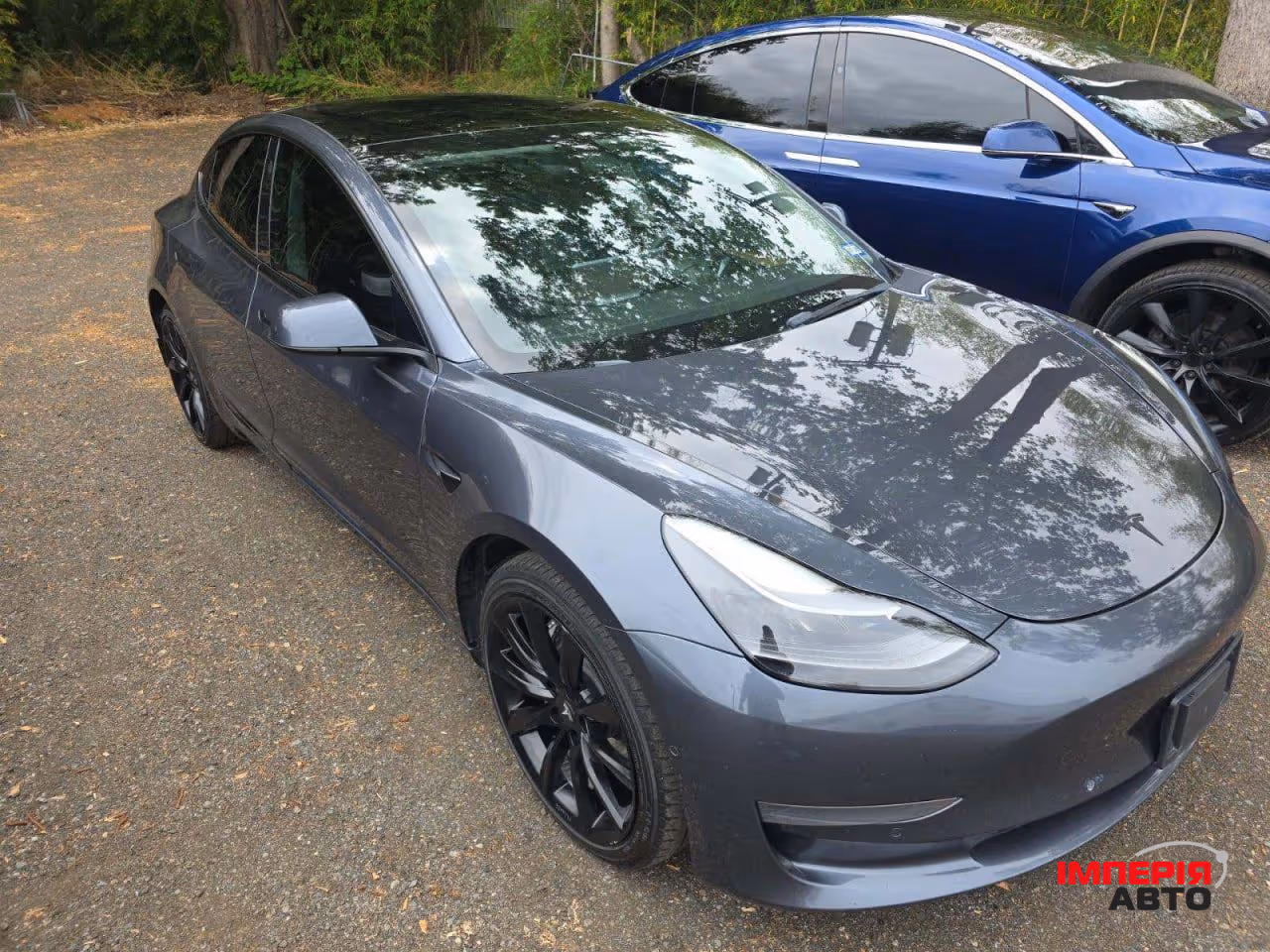 Tesla Model 3 - фото 3