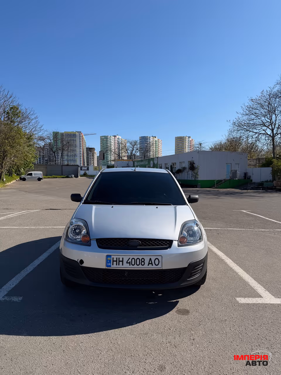Ford Fiesta - фото 1