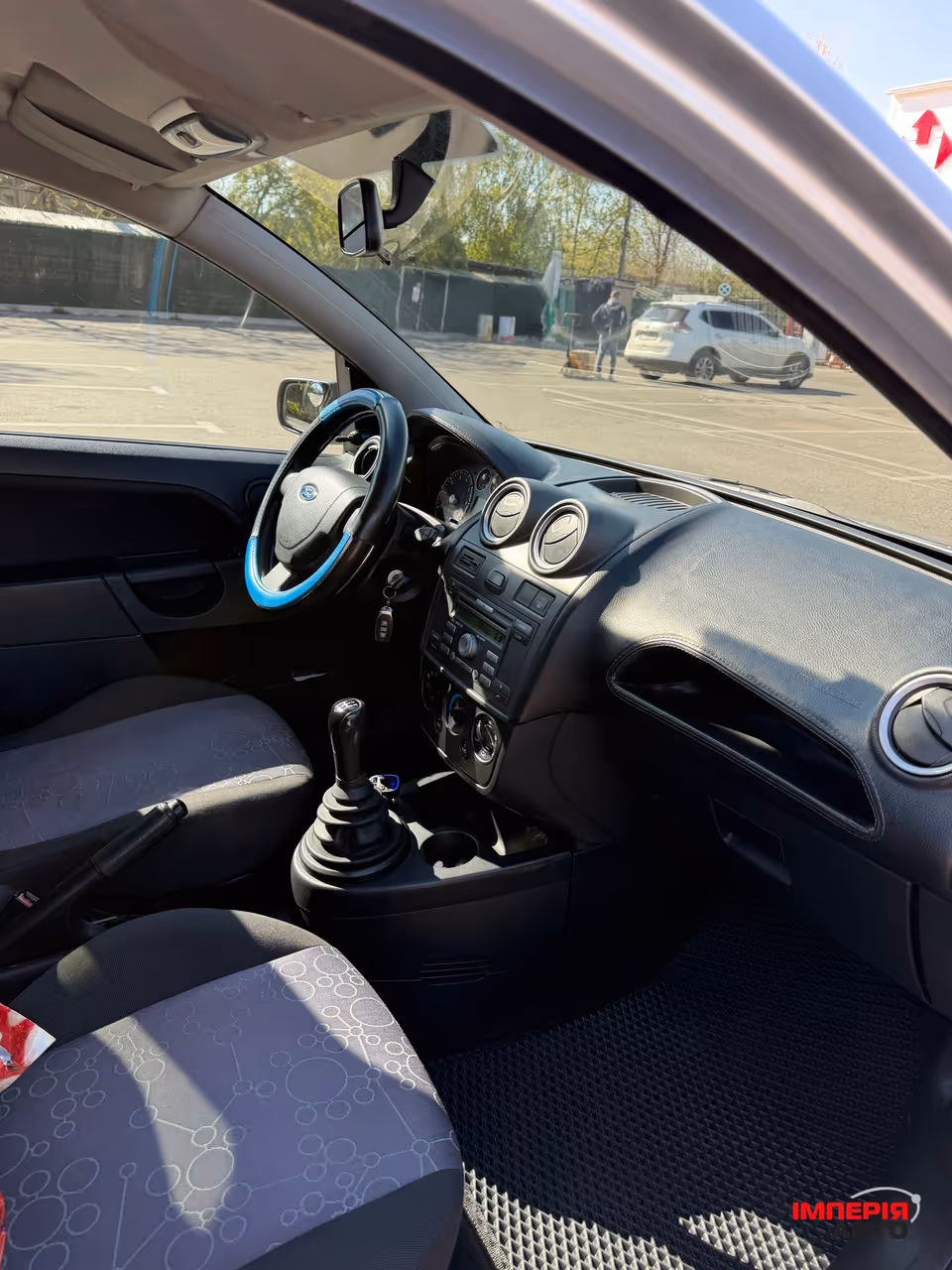 Ford Fiesta - фото 6