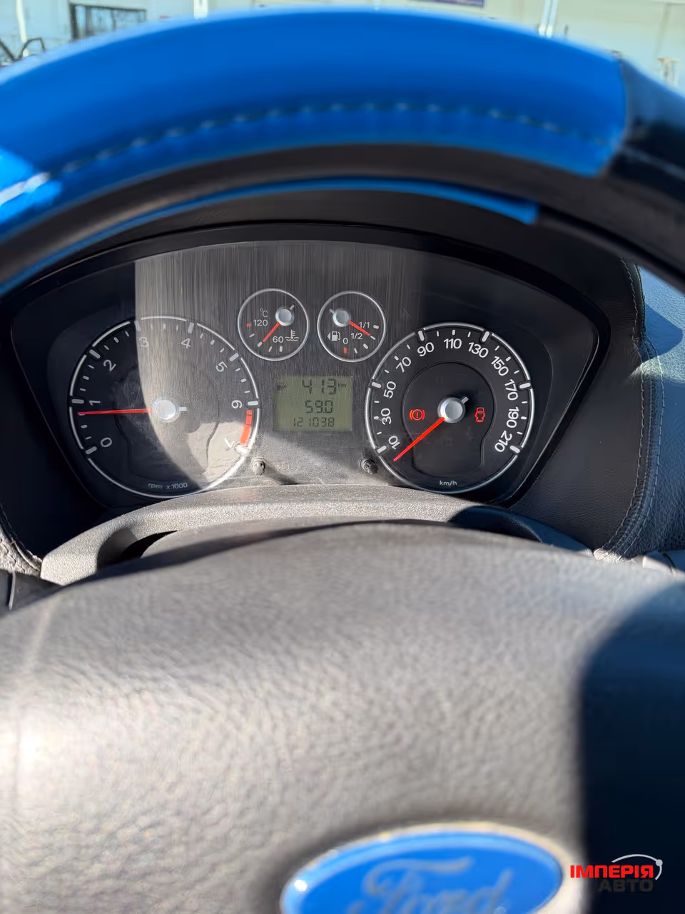 Ford Fiesta - фото 7