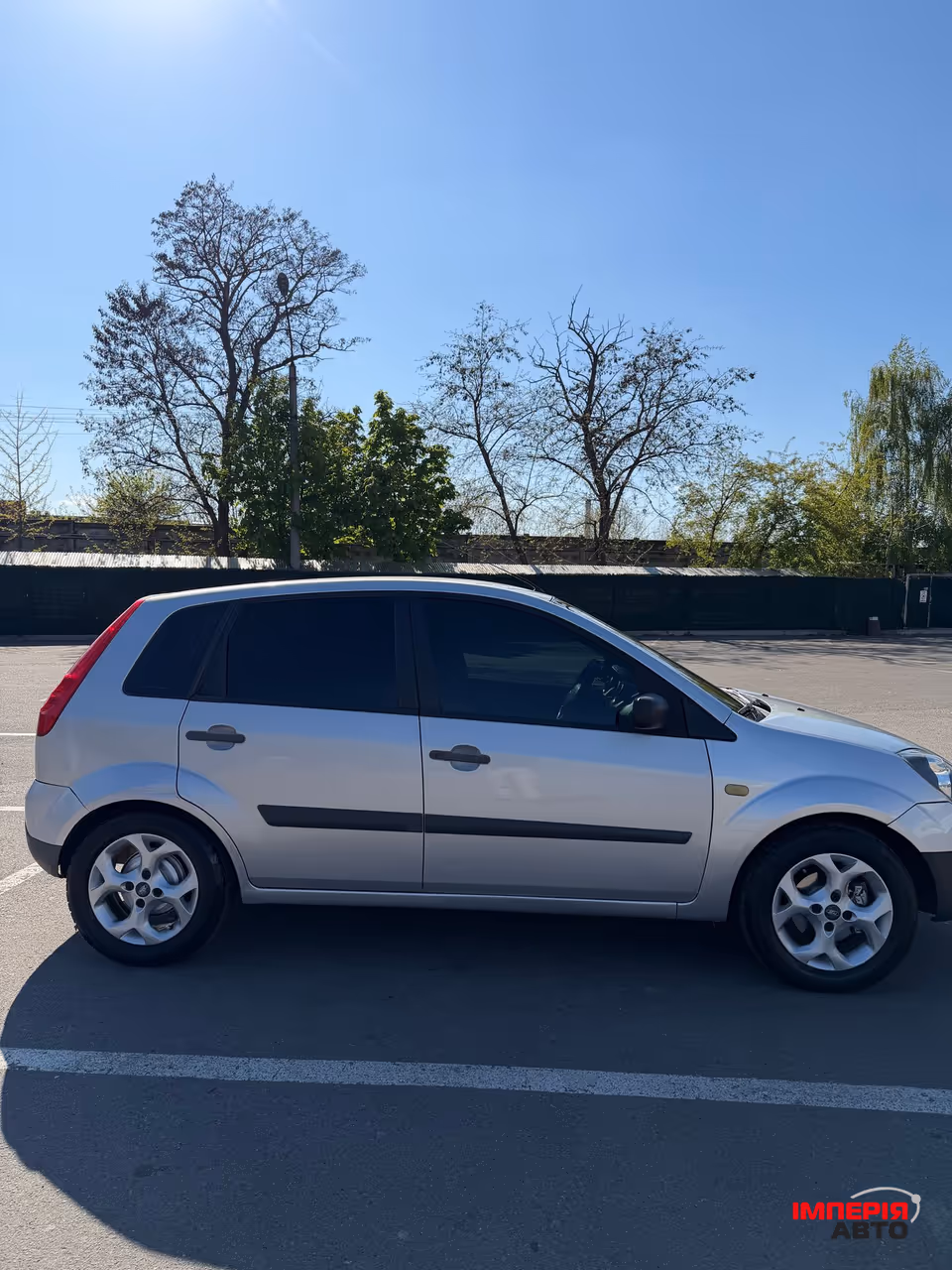 Ford Fiesta - фото 4