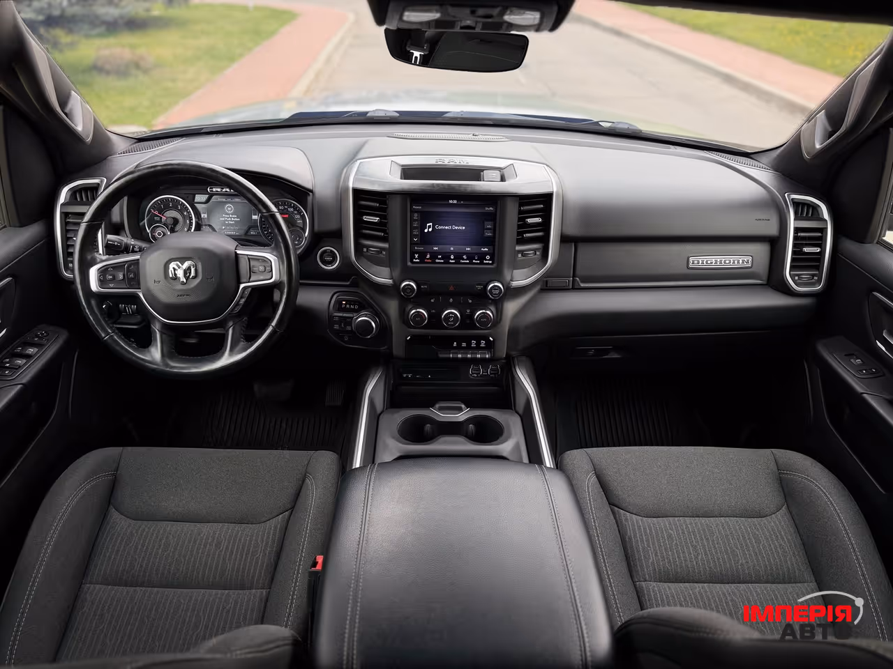 Dodge RAM - фото 12