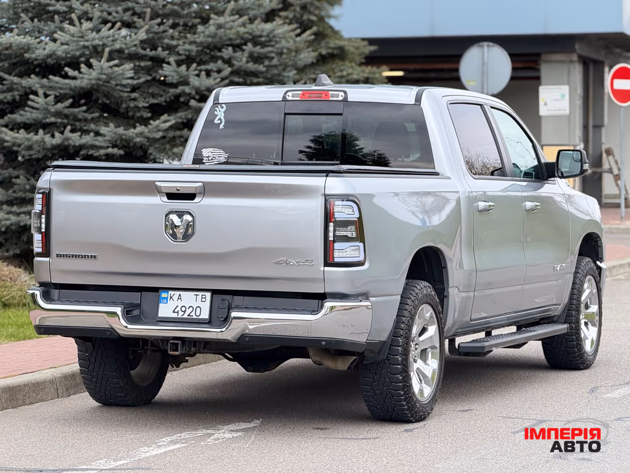 Dodge RAM - фото 14
