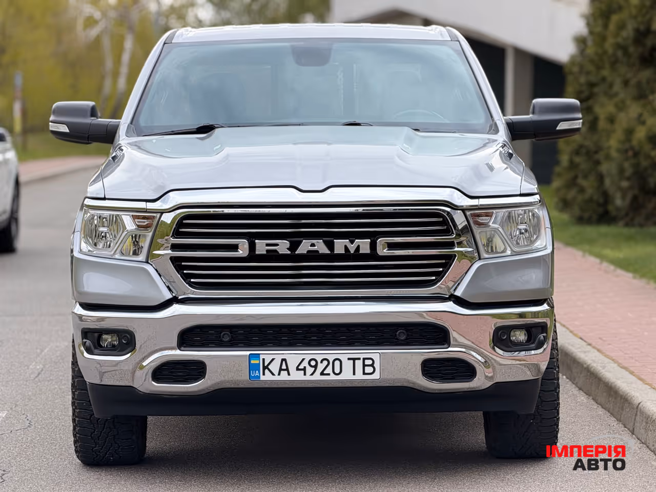 Dodge RAM - фото 3