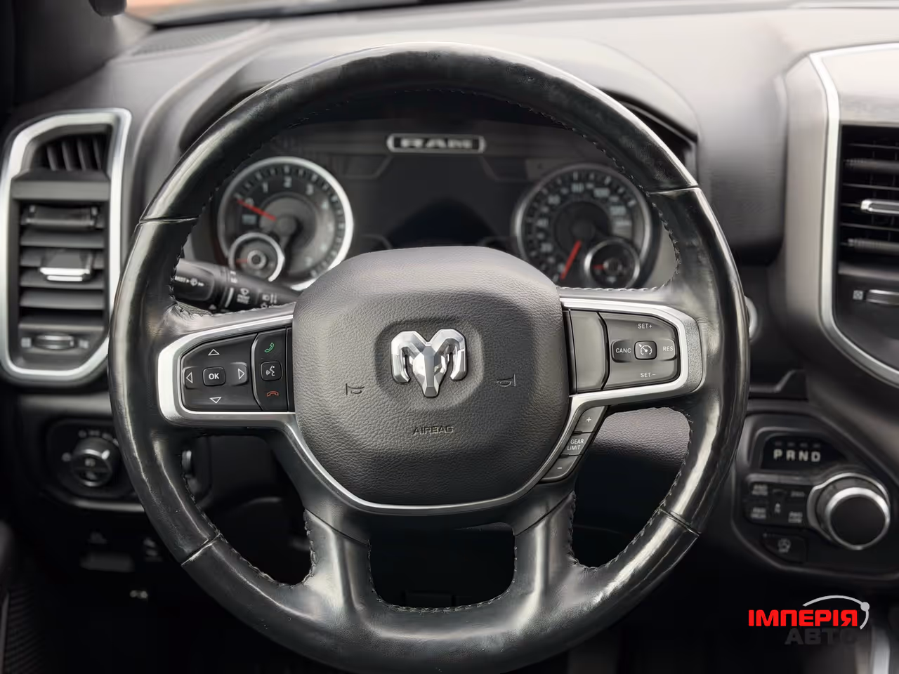 Dodge RAM - фото 11